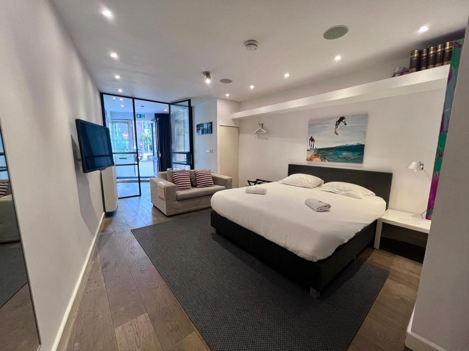 Spui In Center Bed and breakfast 2*